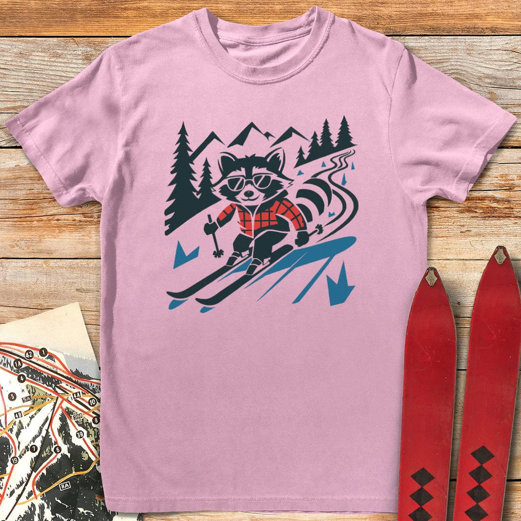 Rascall Racoon Skier product image 4