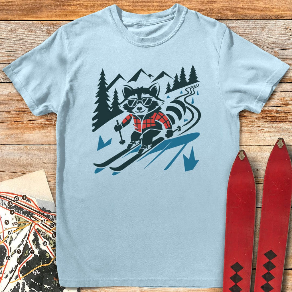 Rascall Racoon Skier product image 5