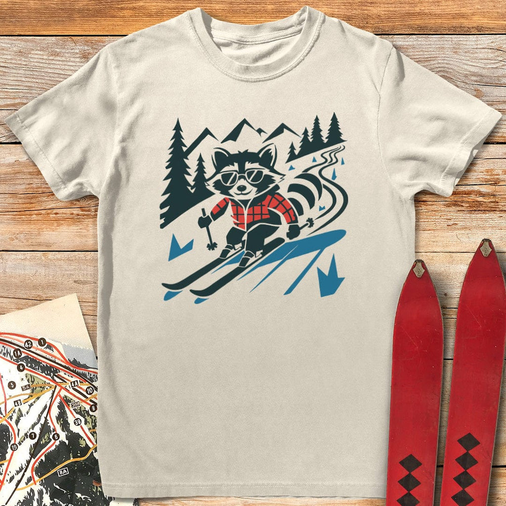 Rascall Racoon Skier product image 2