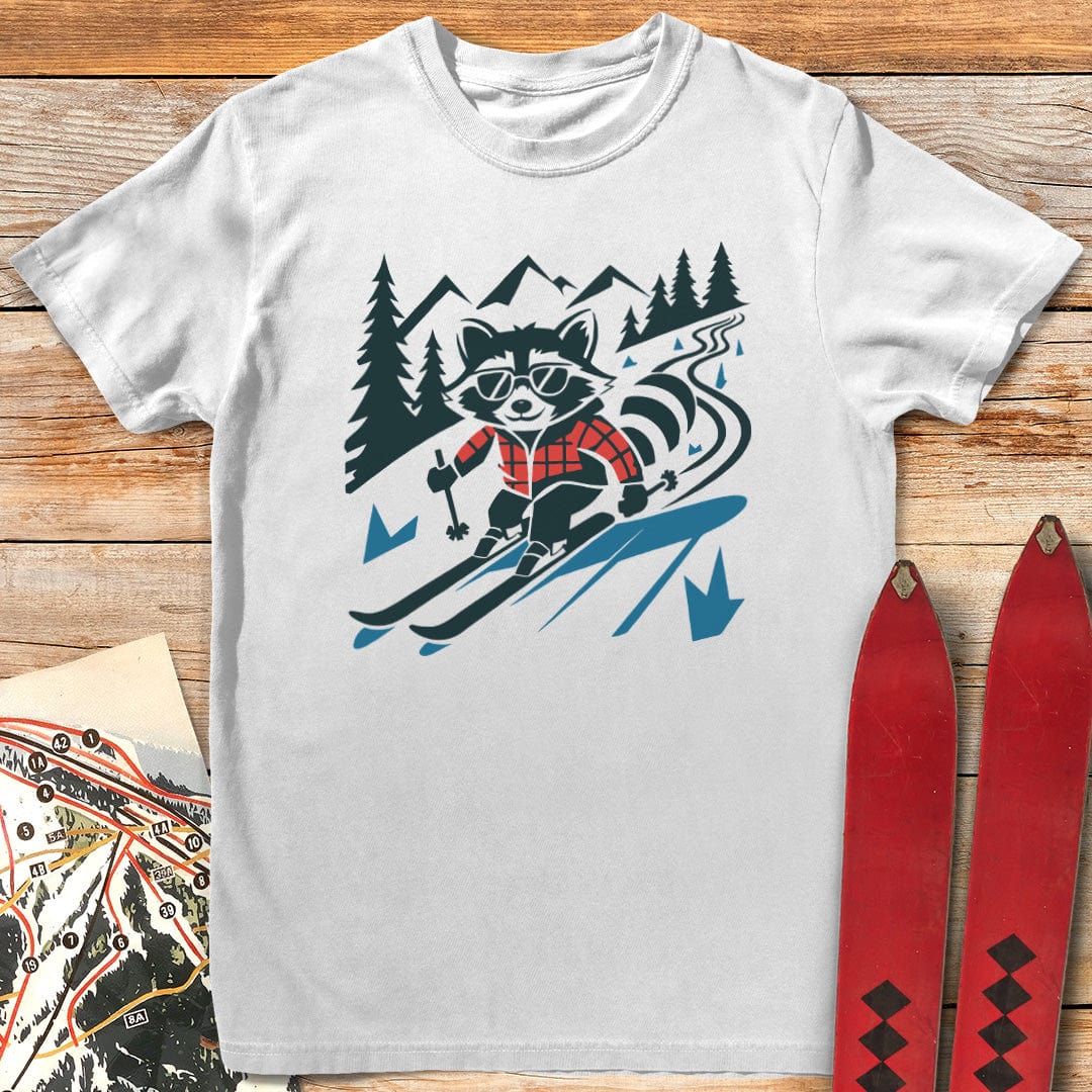 Rascall Racoon Skier product image 1