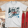 Rascall Racoon Skier product image 1