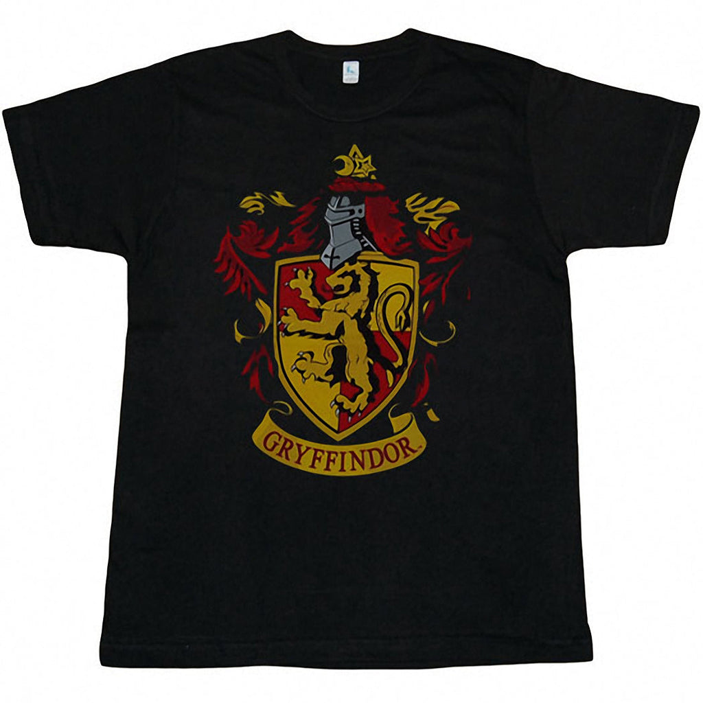 Harry Potter Gryffindor Crest T-Shirt product image 1