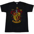 Harry Potter Gryffindor Crest T-Shirt product image 1