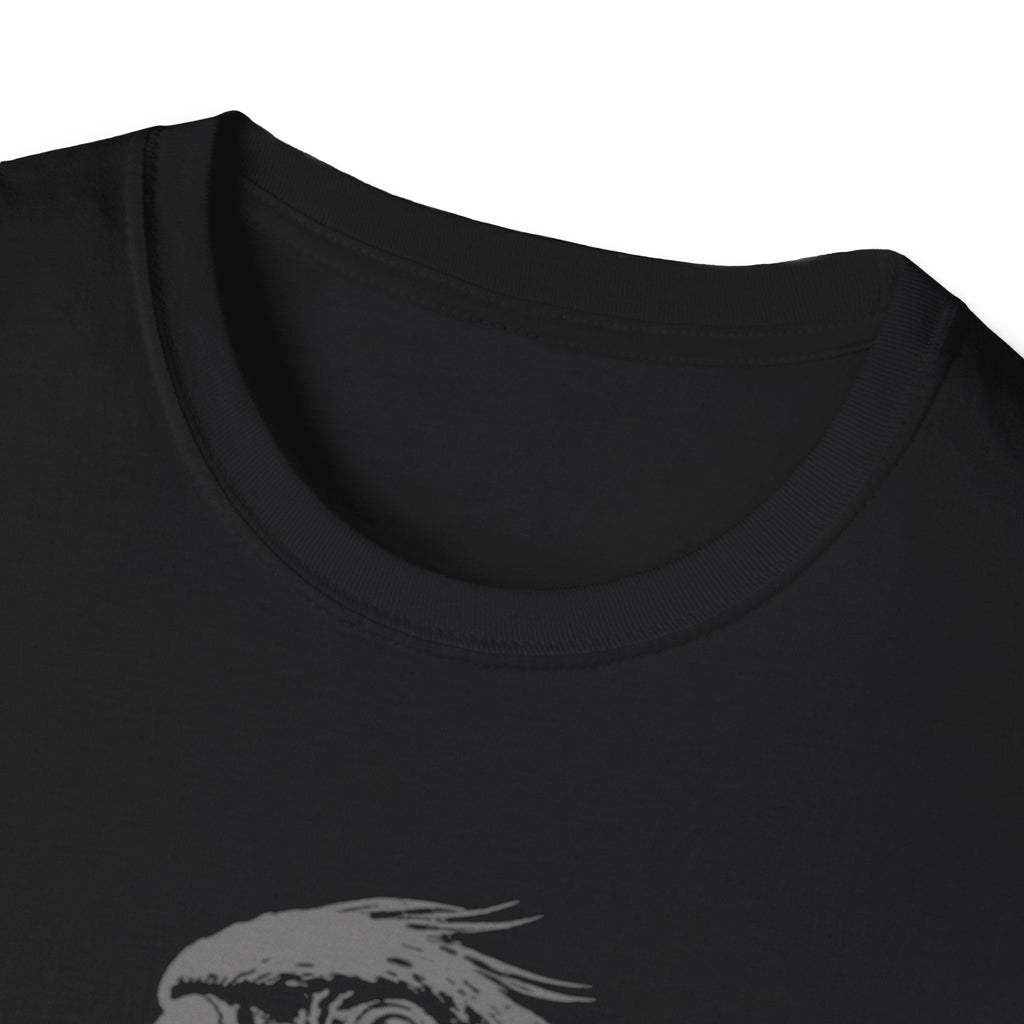 Parrot Singer T-Shirt product image 16
