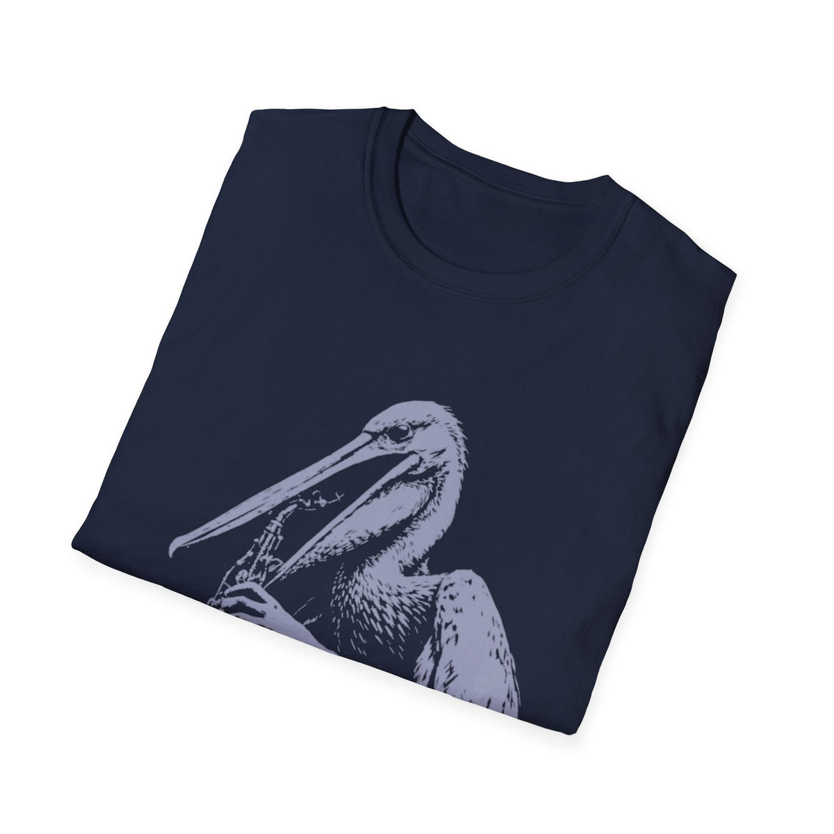 Pelican Saxophonist T-Shirt product image 30