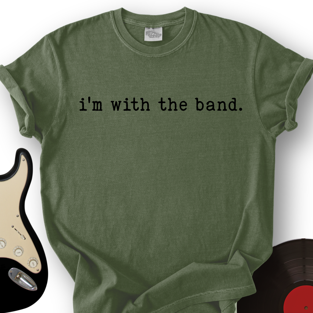 The Band T-Shirt product image 5