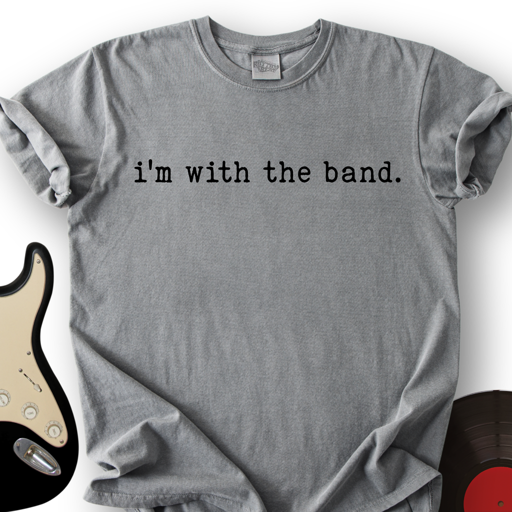 The Band T-Shirt product image 1