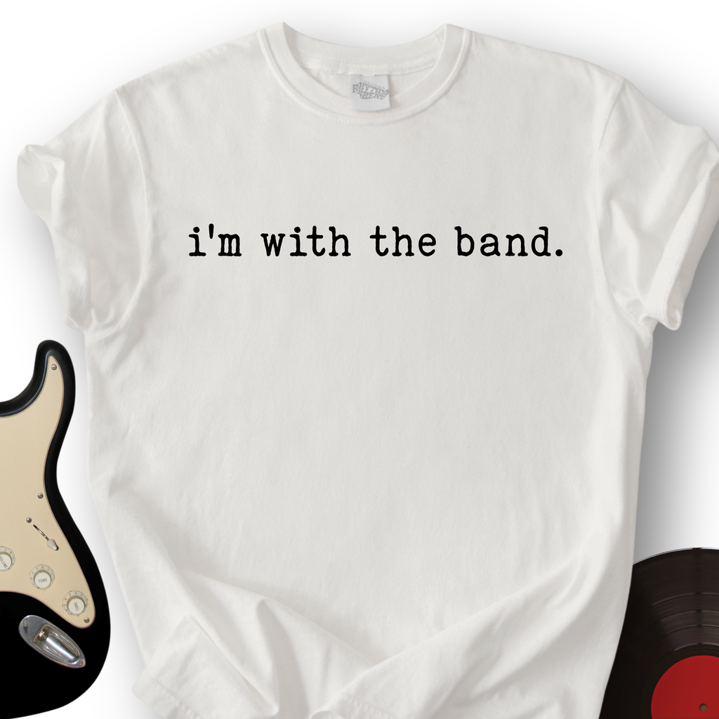 The Band T-Shirt product image 4