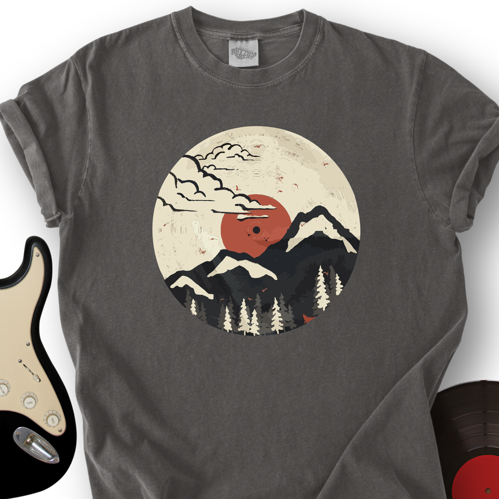 Nature Record T-Shirt product image 2