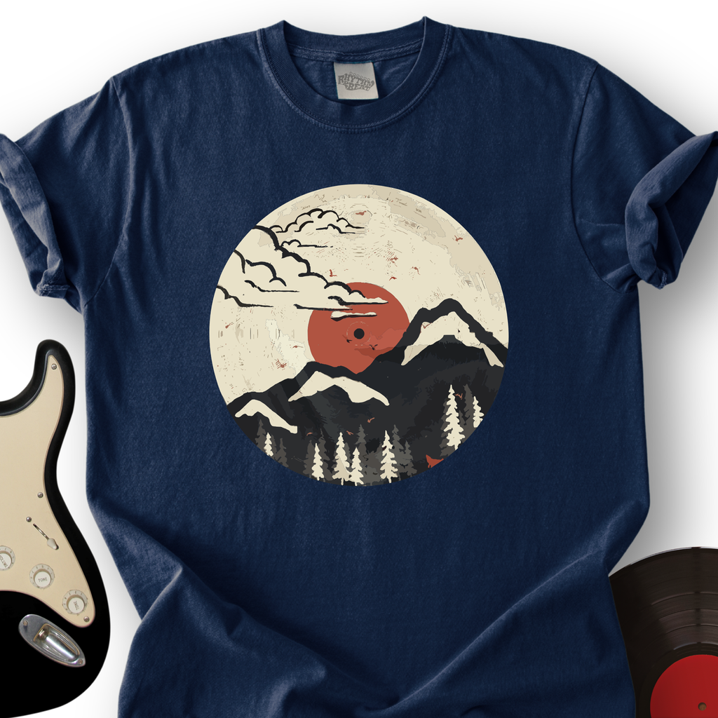 Nature Record T-Shirt product image 3