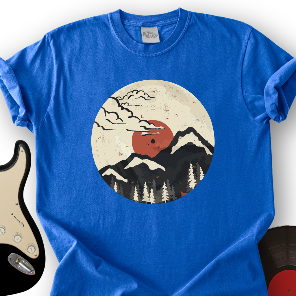 Nature Record T-Shirt product image 4