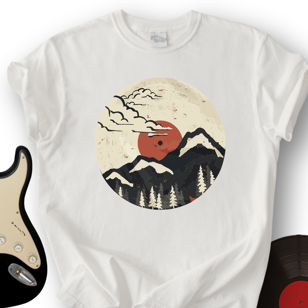 Nature Record T-Shirt product image 6
