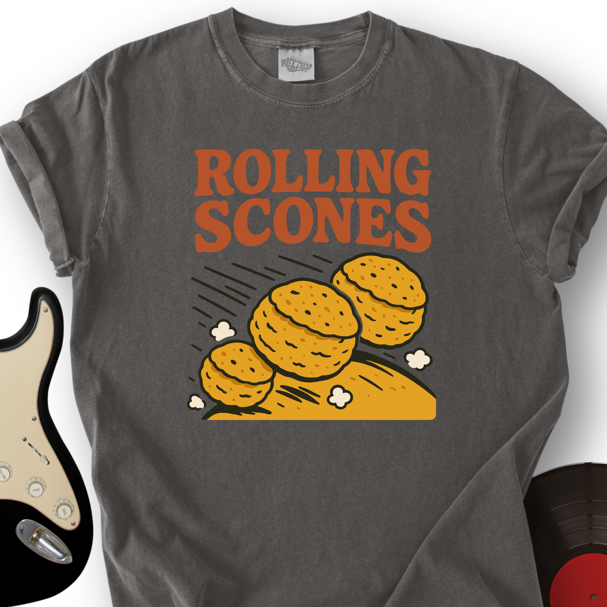 Rolling Scones T-Shirt product image 1
