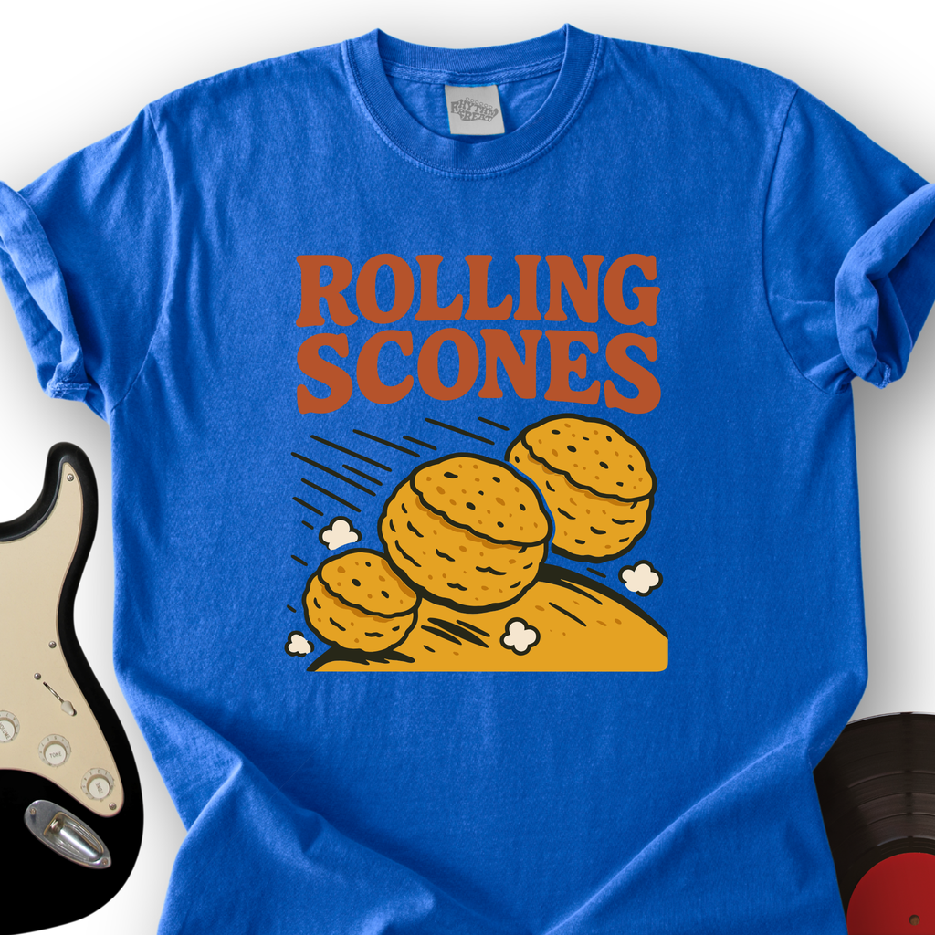 Rolling Scones T-Shirt product image 4