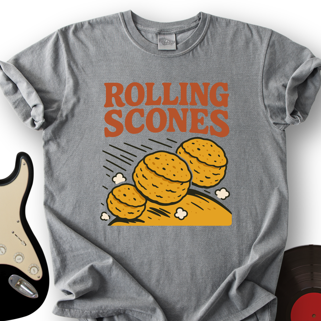 Rolling Scones T-Shirt product image 3