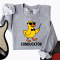 Conducktor Crewneck product image 1