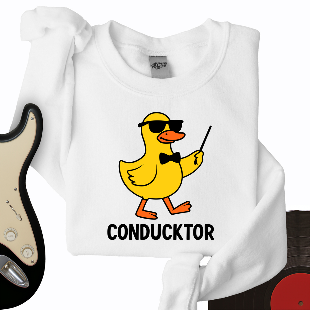 Conducktor Crewneck product image 2