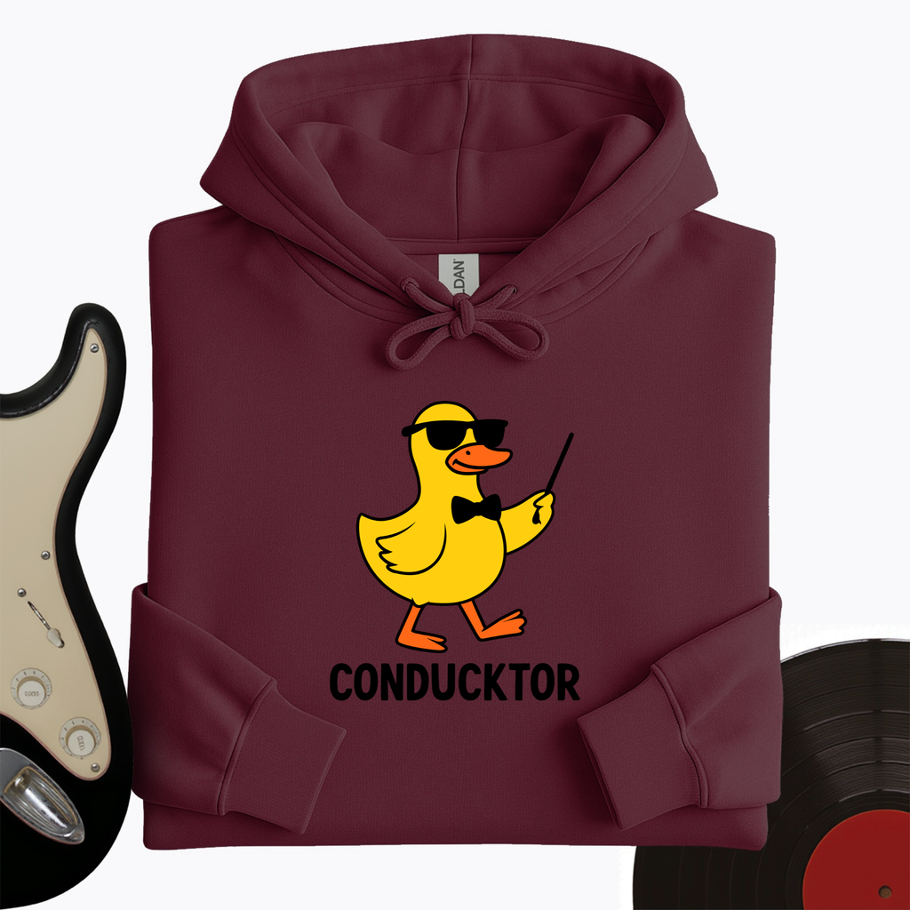 Conducktor Hoodie product image 2