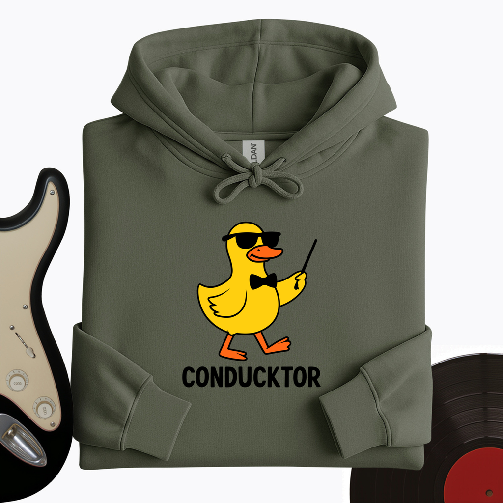 Conducktor Hoodie product image 6