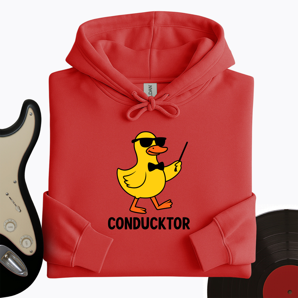 Conducktor Hoodie product image 5
