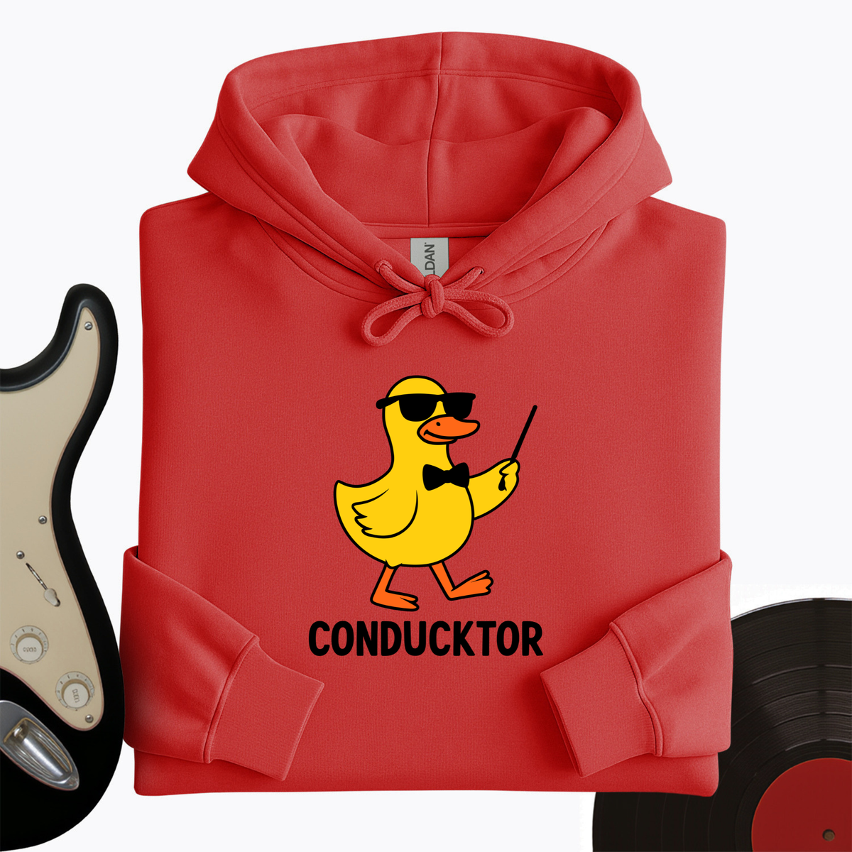 Conducktor Hoodie product image 5