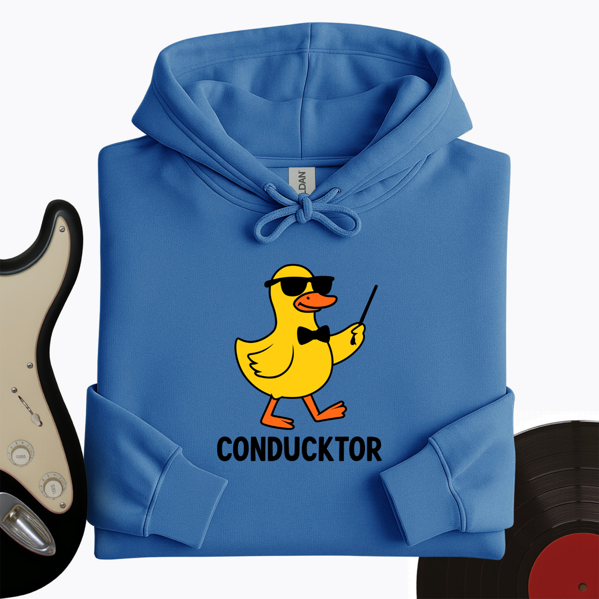 Conducktor Hoodie product image 7