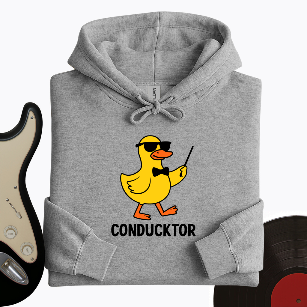 Conducktor Hoodie product image 3