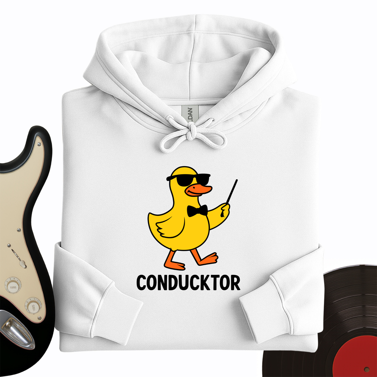 Conducktor Hoodie product image 4