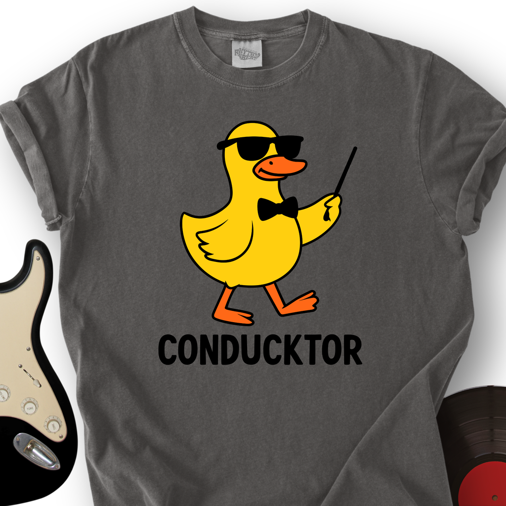 Conducktor T-Shirt product image 3