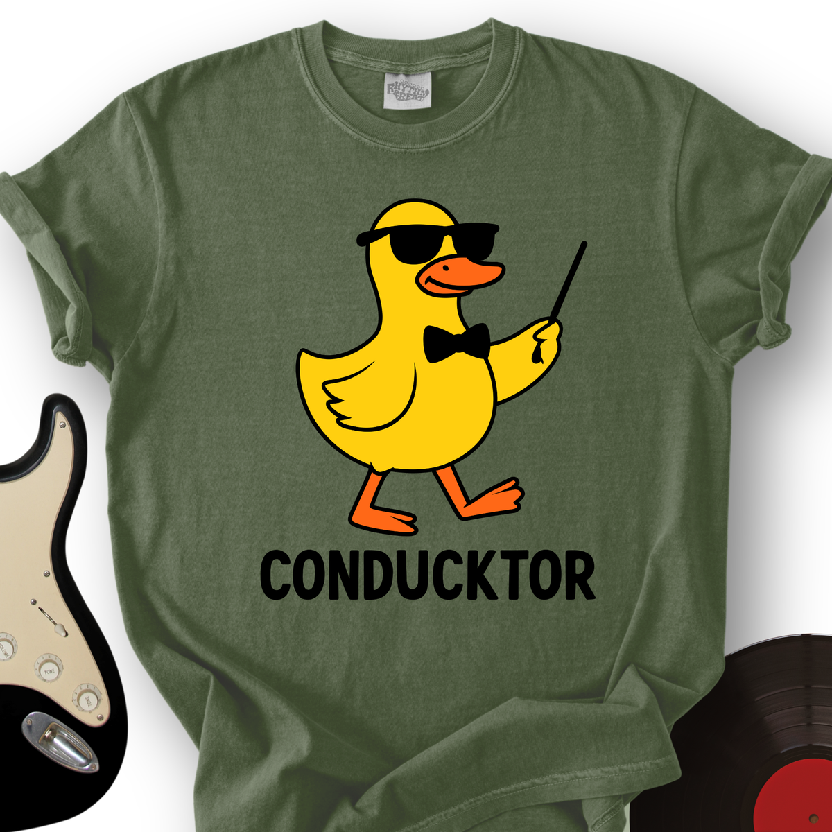 Conducktor T-Shirt product image 2