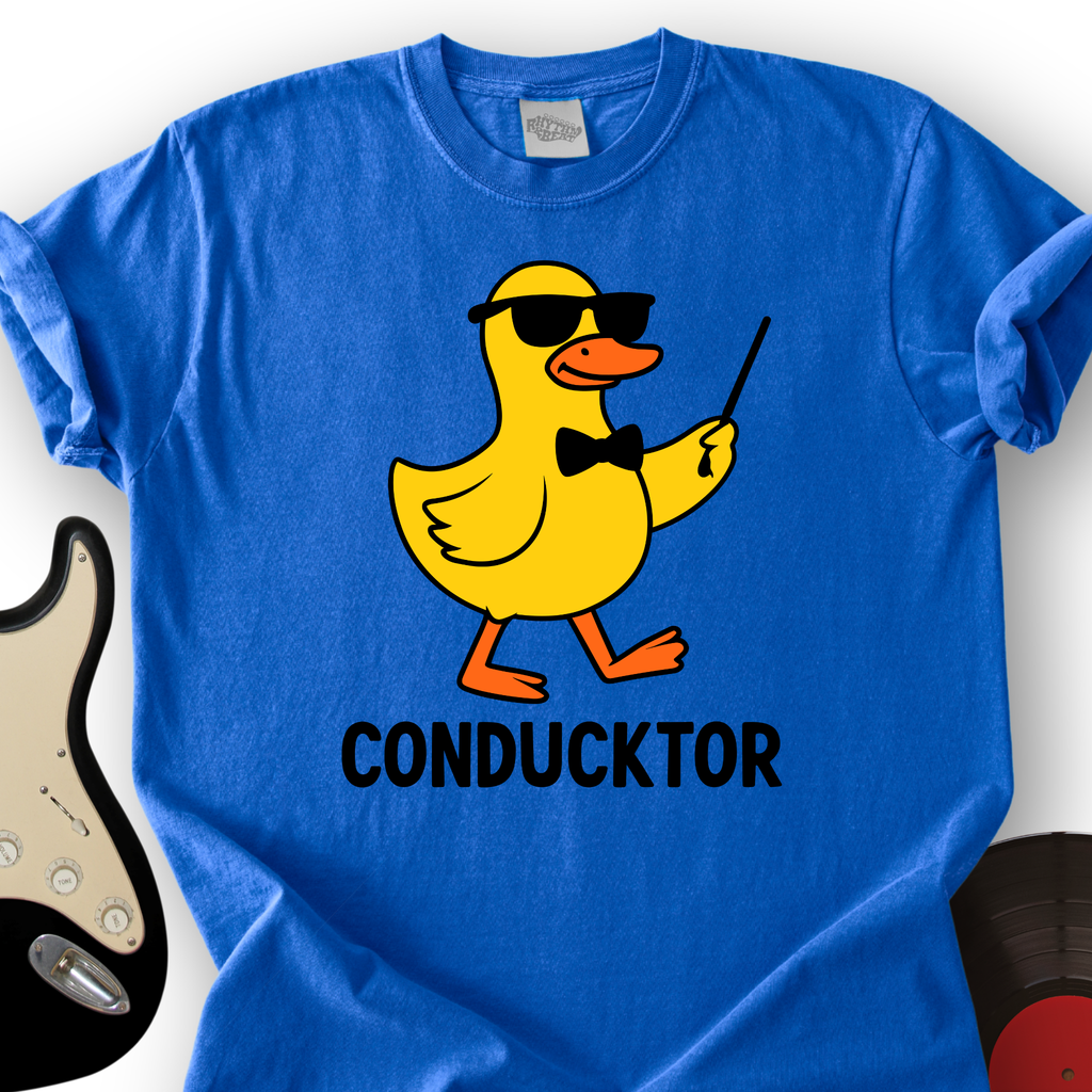 Conducktor T-Shirt product image 4