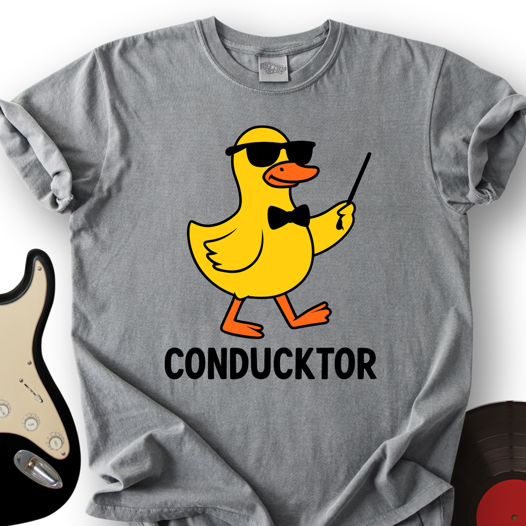 Conducktor T-Shirt product image 1