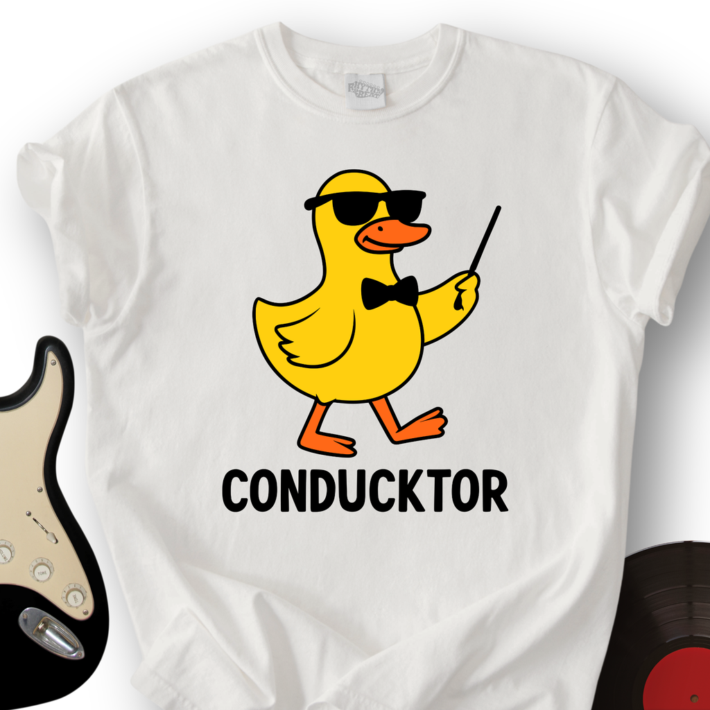 Conducktor T-Shirt product image 5