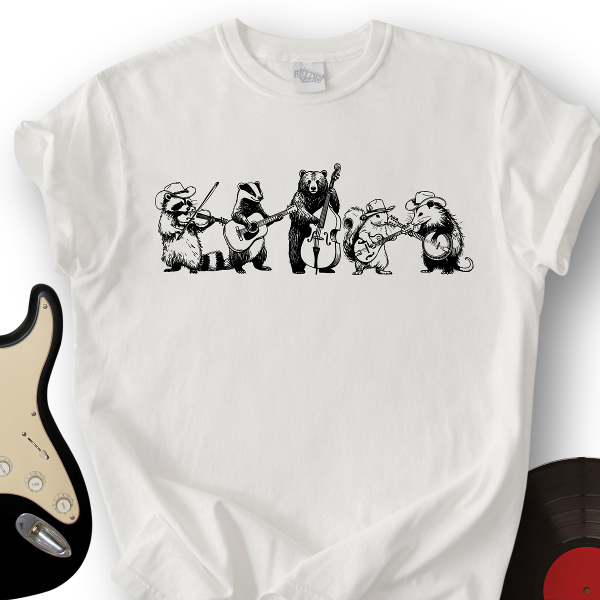 Animal Band T-Shirt product image 1