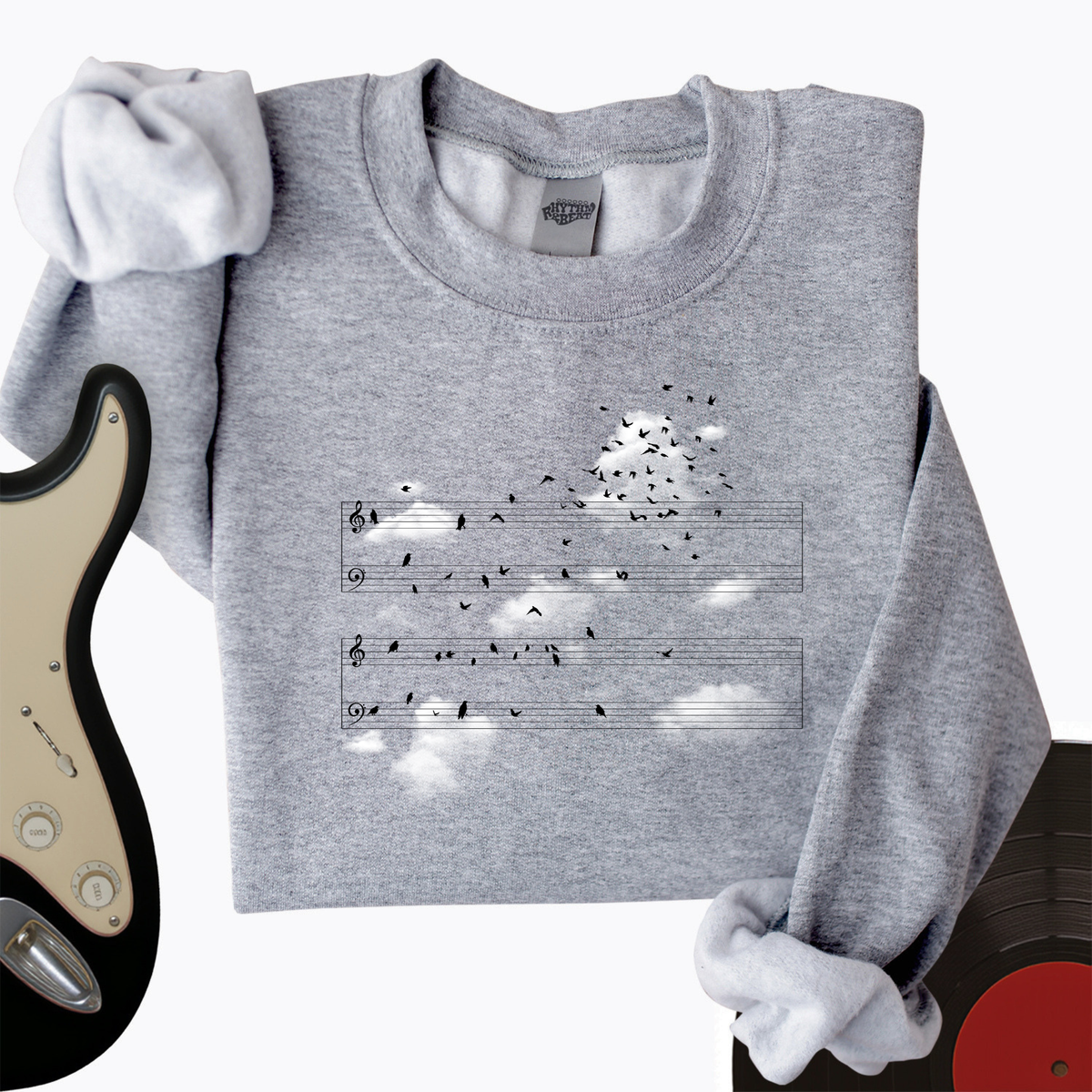 Notes on a Wire Crewneck product image 1