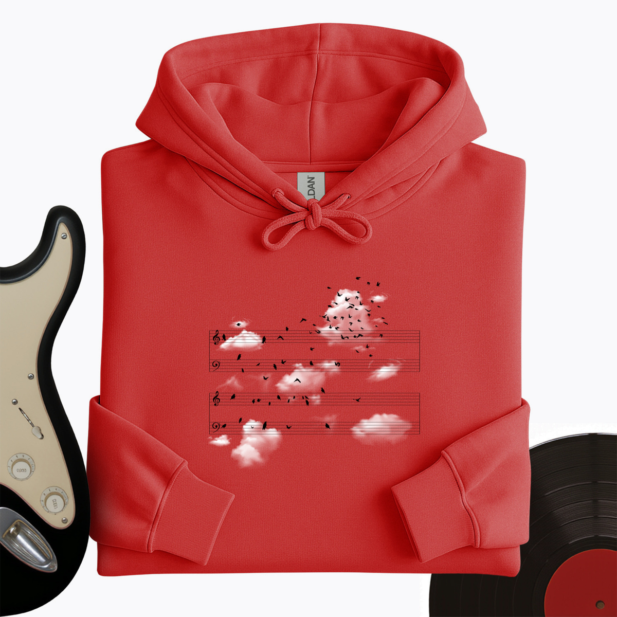 Notes on a Wire Hoodie product image 4