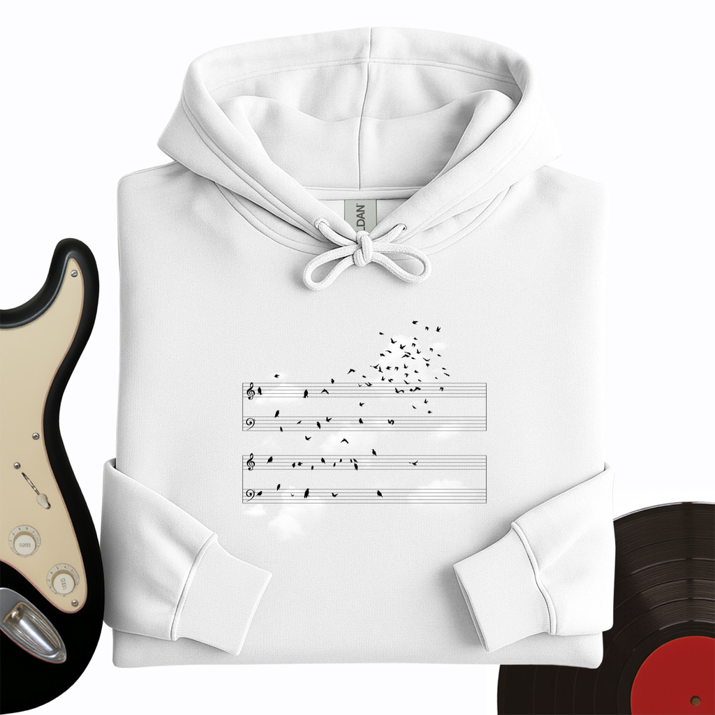 Notes on a Wire Hoodie product image 3