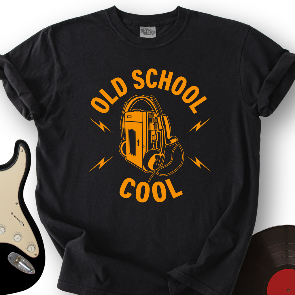 Rockin’ the Past T-Shirt product image 6