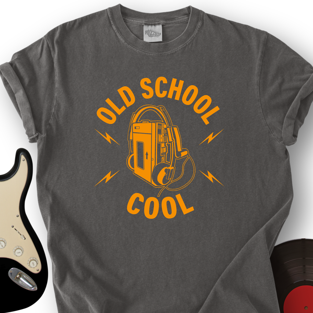 Rockin’ the Past T-Shirt product image 2