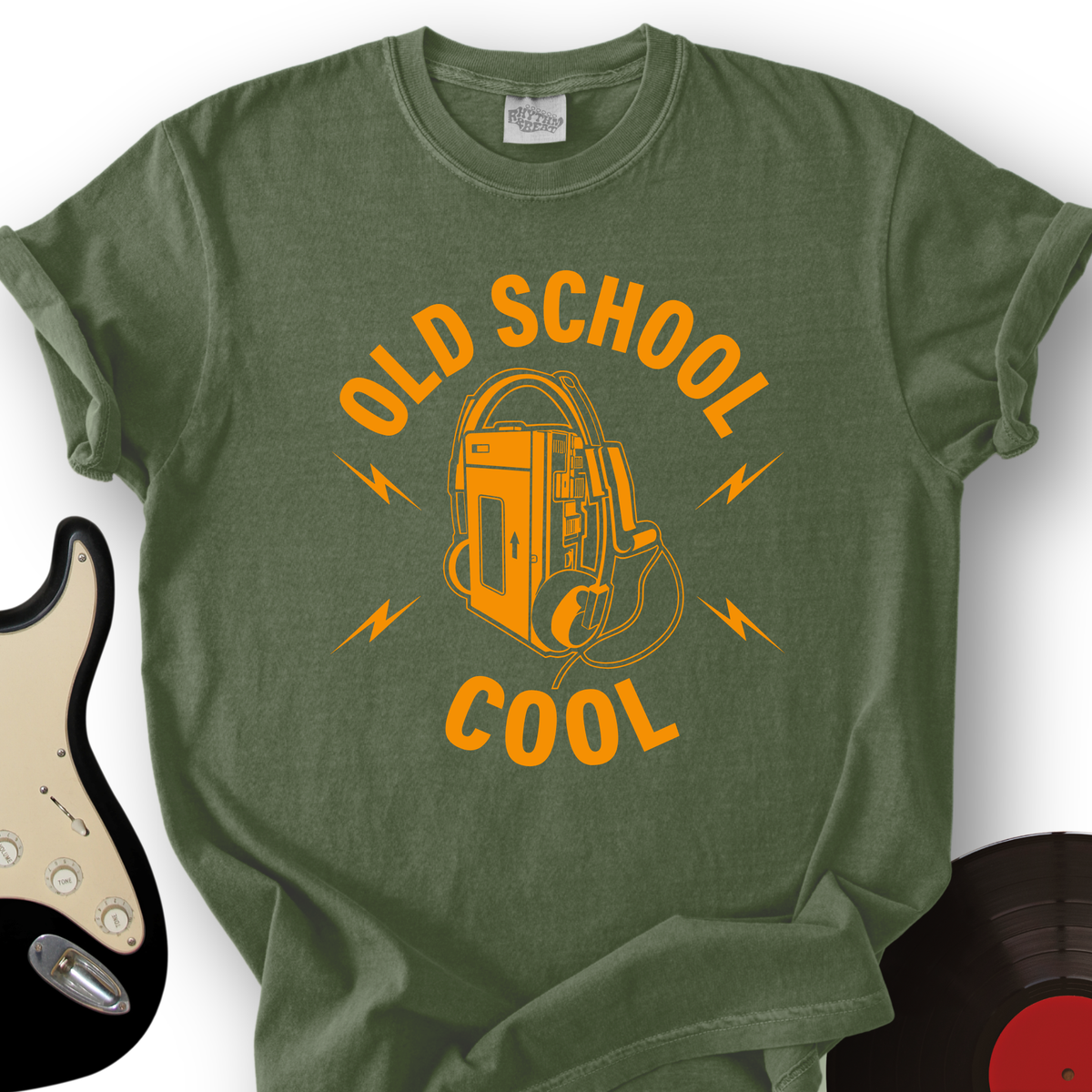 Rockin’ the Past T-Shirt product image 7