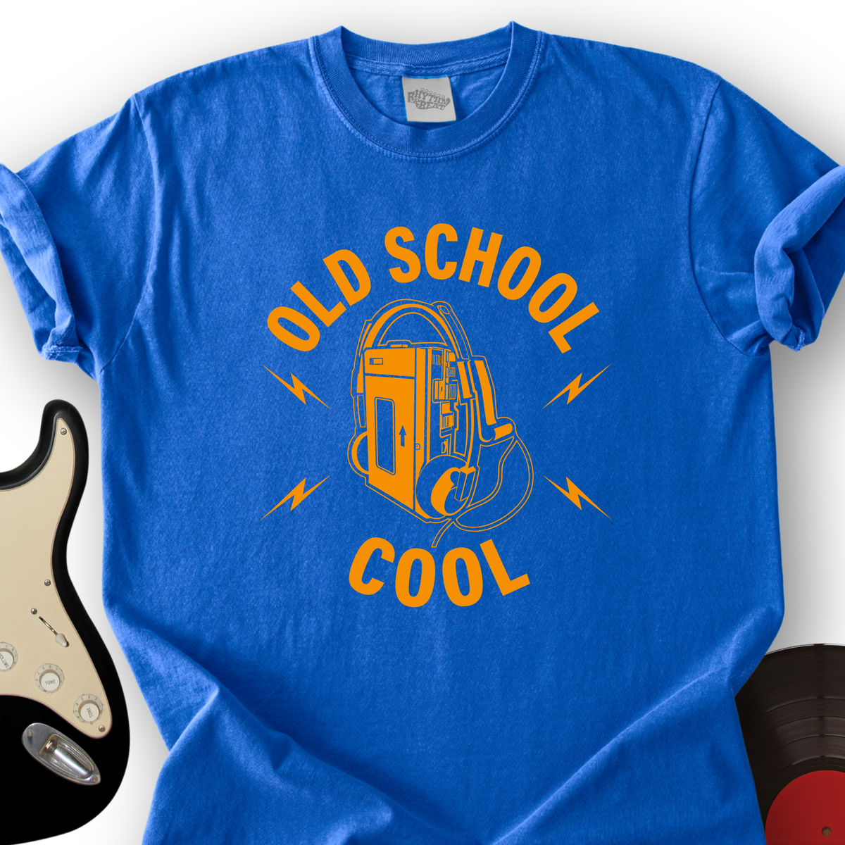 Rockin’ the Past T-Shirt product image 3