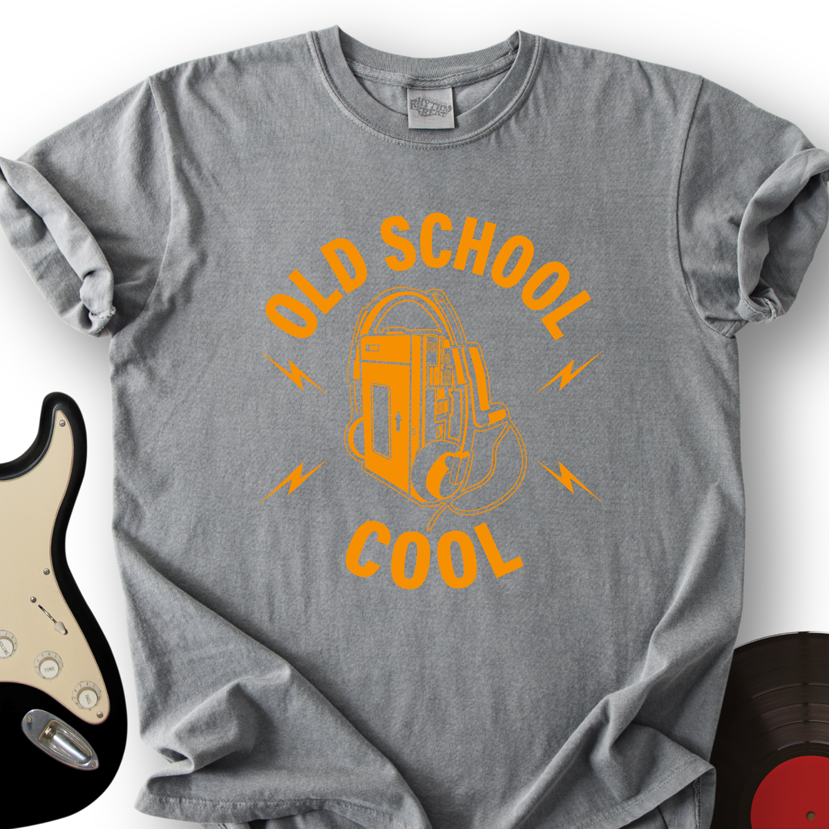 Rockin’ the Past T-Shirt product image 4
