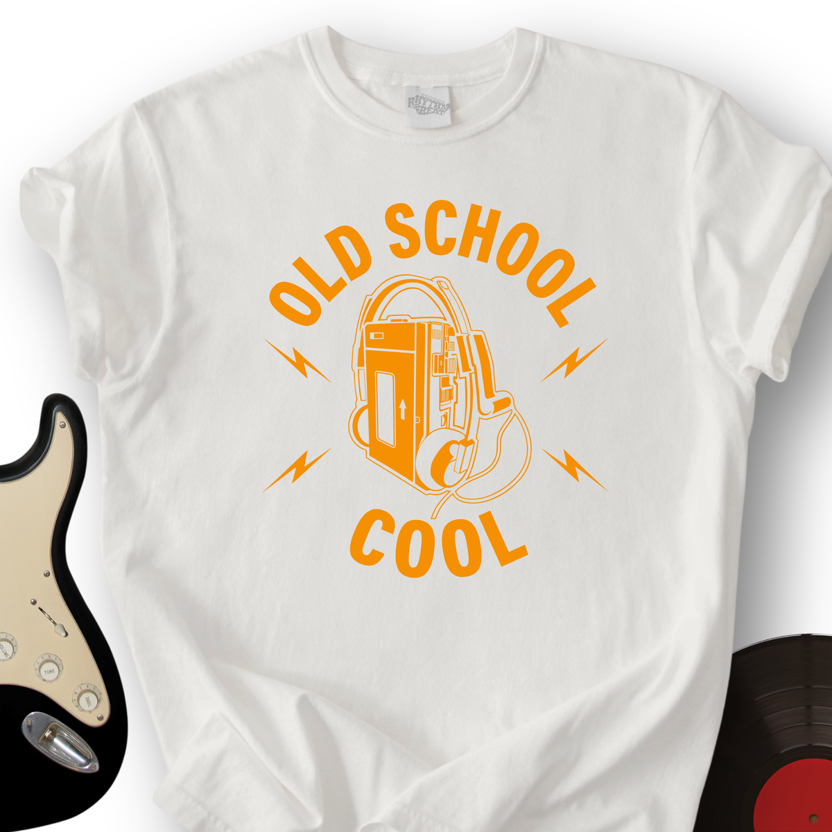 Rockin’ the Past T-Shirt product image 5