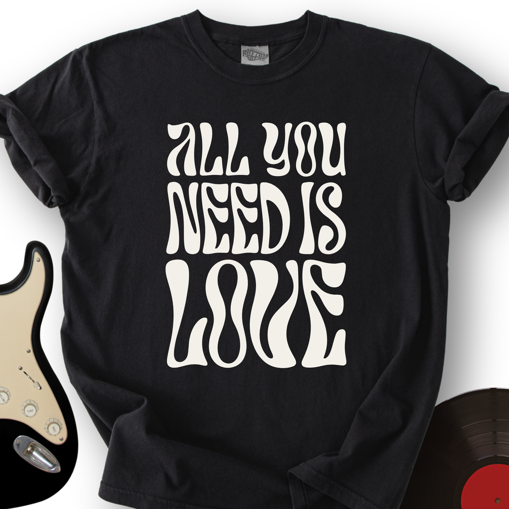 Psychedelic Love T-Shirt product image 4