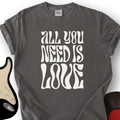 Psychedelic Love T-Shirt product image 1