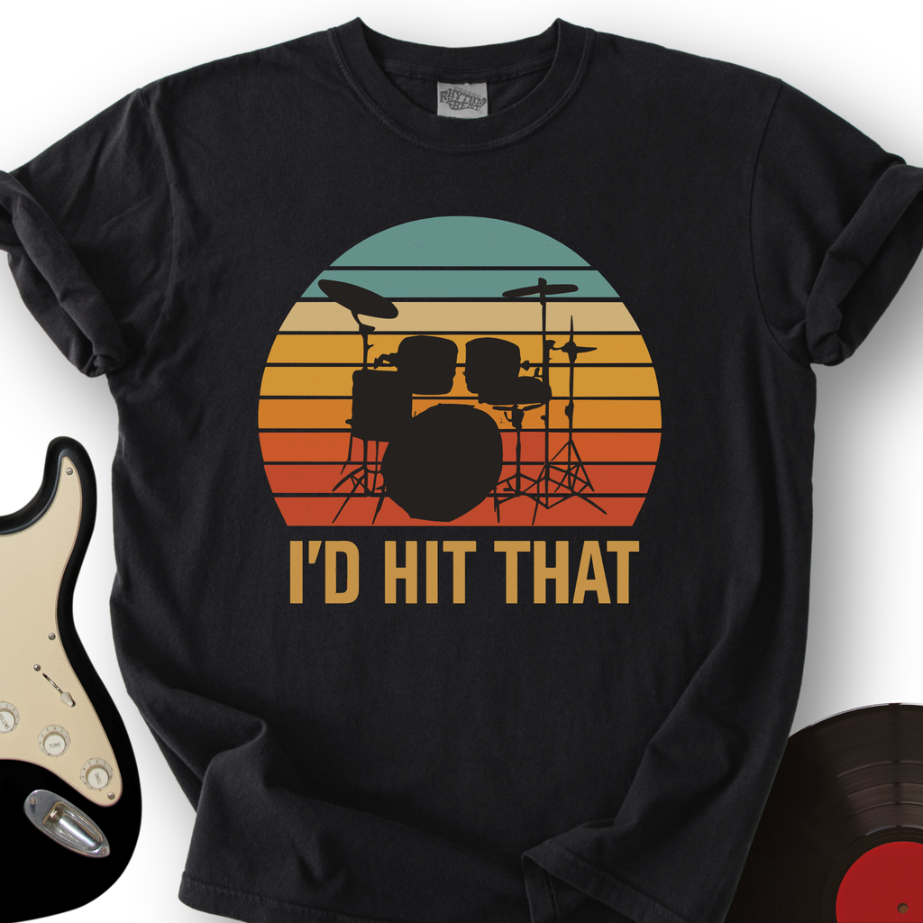 I'd Hit That T-Shirt product image 7