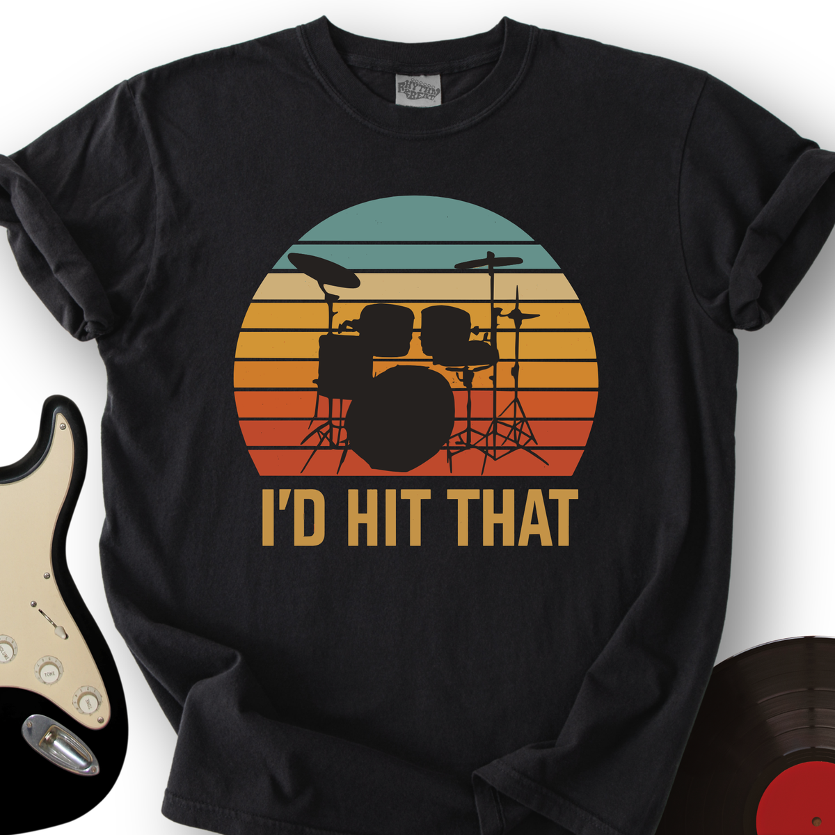I'd Hit That T-Shirt product image 7