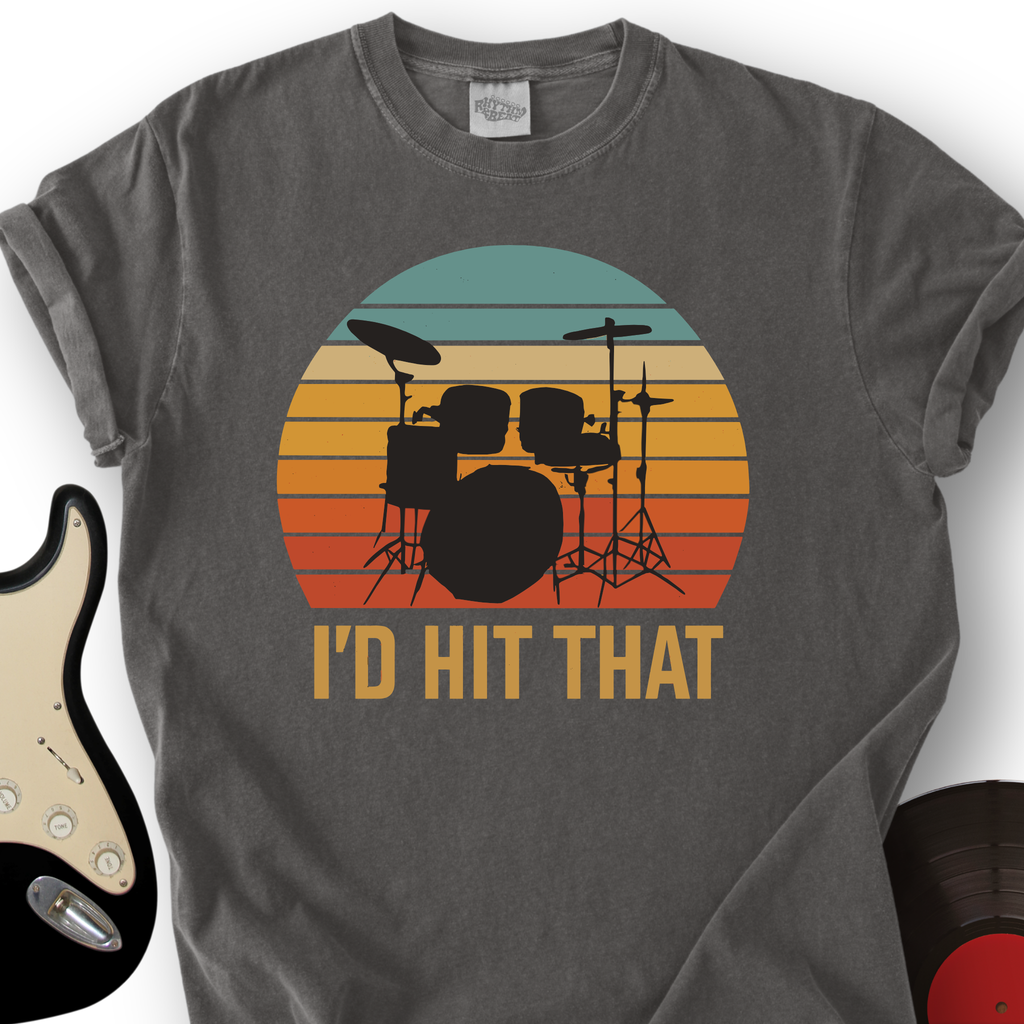 I'd Hit That T-Shirt product image 2