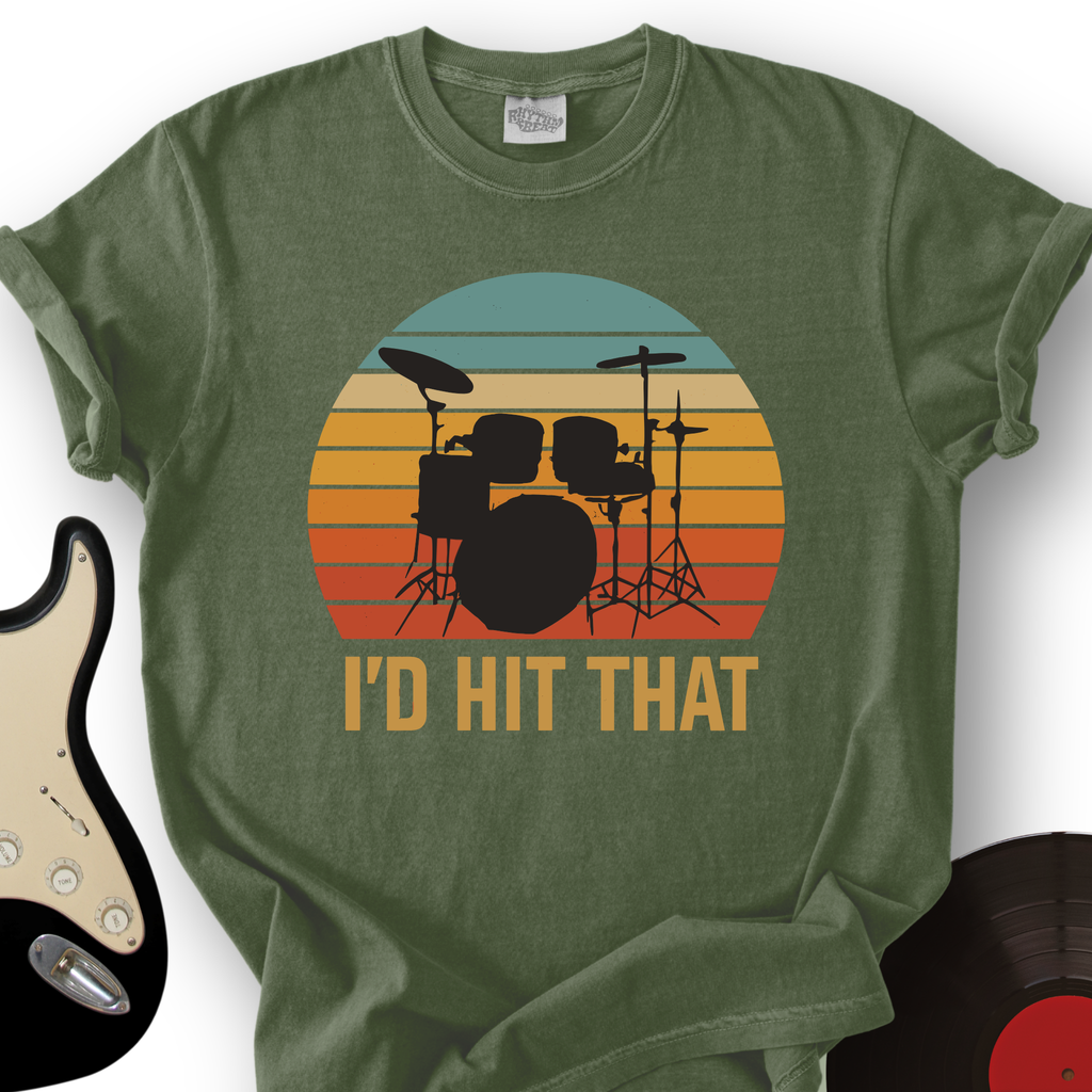 I'd Hit That T-Shirt product image 1