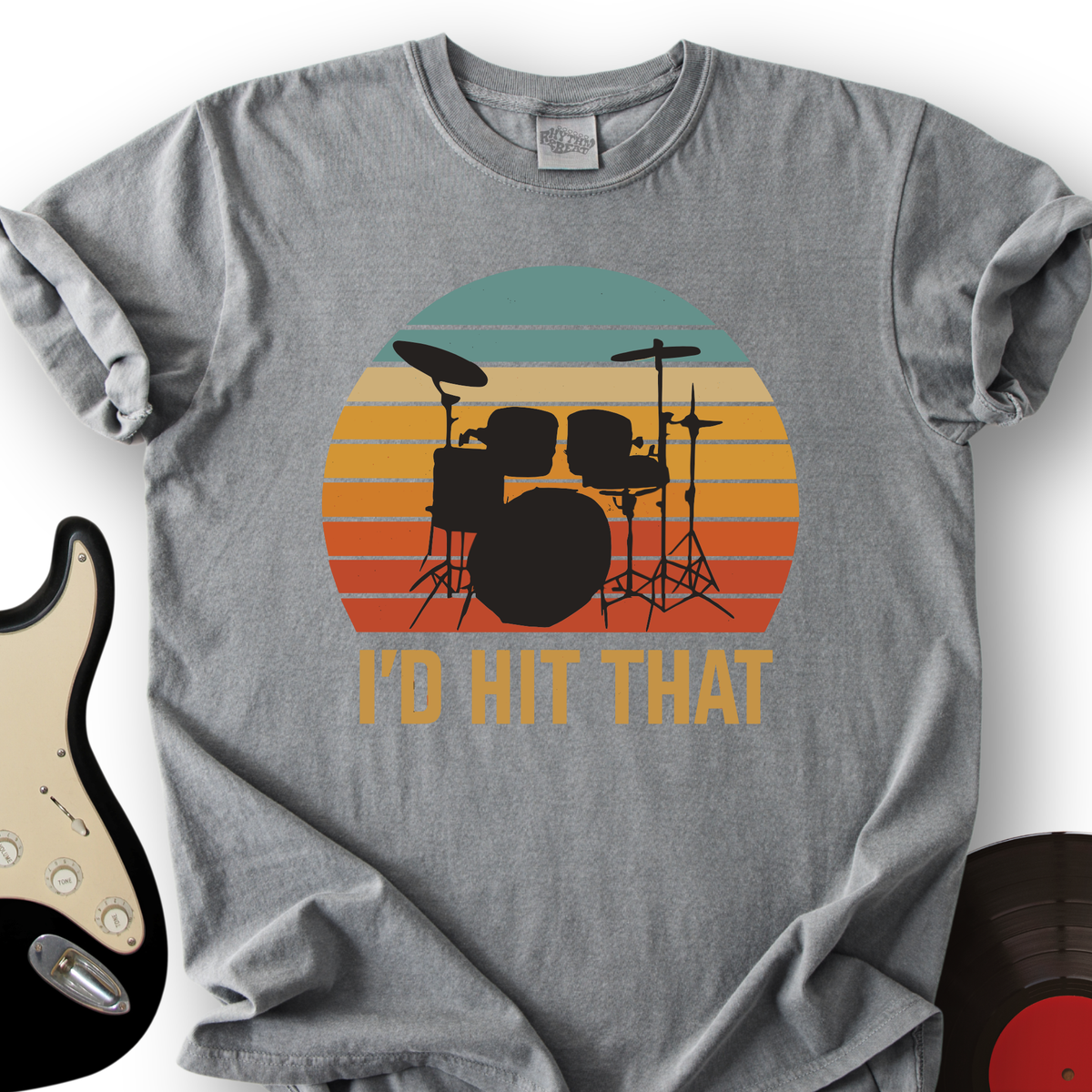I'd Hit That T-Shirt product image 5